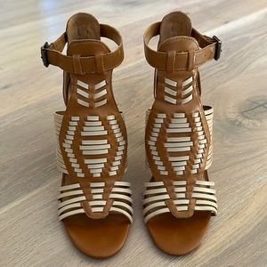 Dolce Vita sandals.